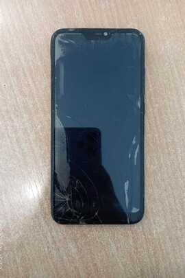 Конфісковане майно за  рішенням суду: мобільний телефон марки "Xiaomi", б/в, 1 шт.