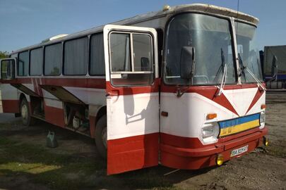 Автобус ЛАЗ 699 Р, 1984 р. в., ДНЗ ВА3229АТ, № кузова XTW699P00E0008143
