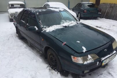 Легковий автомобіль марки DAEWOO, модель Espero 2.0 CD, реєстраційний номер АТ7548ВМ, 1997 року випуску, номер кузову KLAJF19W1VB220334