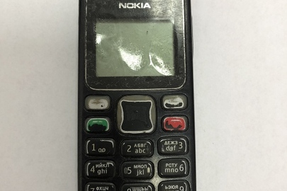 Мобільний телефон марки "Нокіа" 1280, б/в