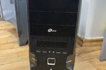 Конфіскація майна за рішенням суду: системний блок персонального комп'ютера Desktop HRK4FLF, код 00326-100000-00000-АА352, б/в