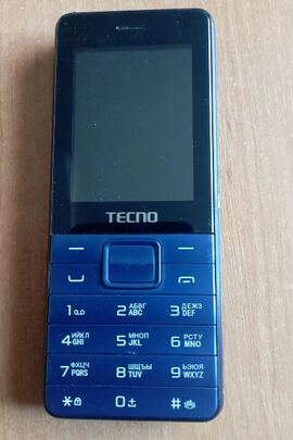 Конфіскація майна за рішенням суду: мобільний телефон марки "Tecno" синього кольору imei: 3512775904533, Б/В