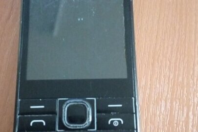 Конфіскація майна за рішенням суду: мобільний телефон «Nokia», Б/В