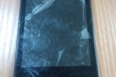 Конфіскація майна за рішенням суду: мобільний телефон "TELE2", Б/В