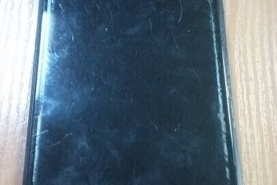 Конфіскація майна за рішенням суду: мобільний телефон "Хіаоmі", Б/В