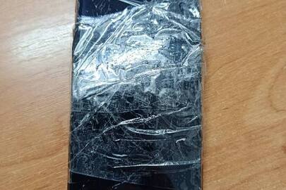 Конфіскація майна за рішенням суду: мобільний телефон марки "Redmi"  (б/в)