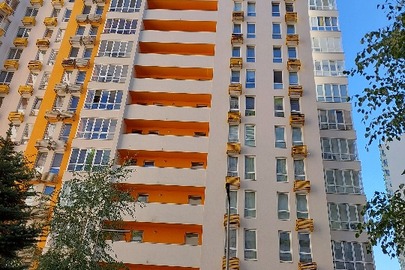 ІПОТЕКА.Трикімнатна квартира, загальною площею 92,8 кв.м, житловою площею 39,1 кв.м, що знаходиться за адресою: м. Київ, проспект Берестейський 67-Г, кв. 281