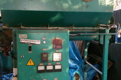 Екструдери для брикетування відходів ЕВ-350-70 у кількості 2 шт.