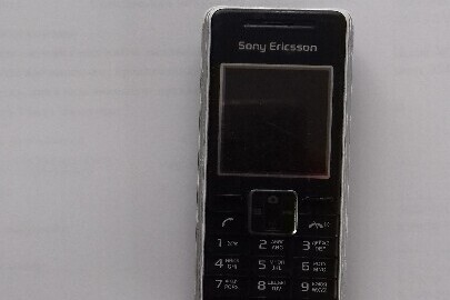  Мобільний телефон  Sony Ericson —1 шт. (б\в)