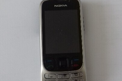Мобільний телефон Nokia-1шт.(б/в)