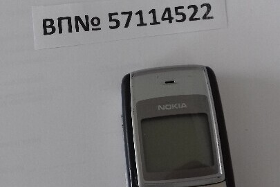 Мобільний телефон Nokia-1шт..(б/в)