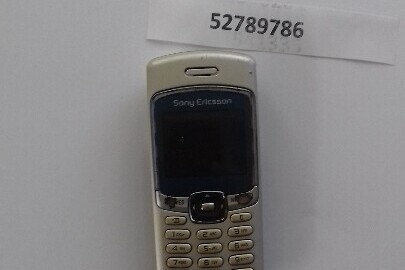  Мобільний телефон Sony Ericson —1 шт.(б\в)