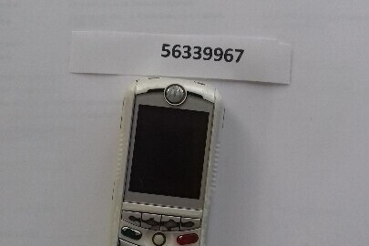 Мобільний телефон марку не встановлено —1 шт.(б\в)
