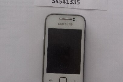 Мобільний телефон Samsung —1 шт.(б\в)