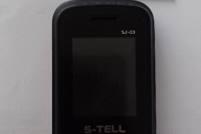 Мобільний телефон S-TELL —1 шт.(б\в)
