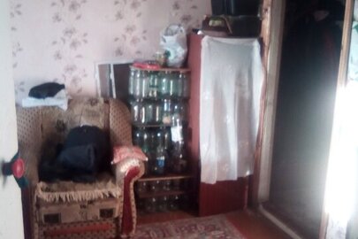 1/4 частини двокімнатної квартири, загальною площею 45,5 кв.м, за адресою: Херсонська обл., Бериславський район, с. Веселе, вул. Леніна, буд. 20а, кв. 2