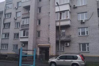  Двокімнатна квартира №58, загальною площею 59.0 кв.м., що розташована за адресою: м.Київ, вул. Євгена Харченка, буд. 59
