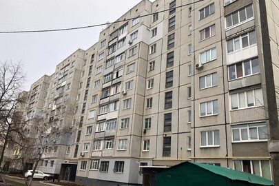 1/3 частина двокімнатної квартири загальною площею 53,7 кв.м., житловою площею 29,5 кв.м., що розташована за адресою: Київська область, м. Біла Церква, вулиця Павліченко, будинок 51, квартира 119