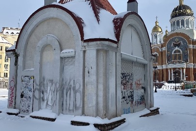 Нежитлова будівля літ. А, загальною площею 29,7 кв.м, що знаходиться за адресою: м. Київ, проспект Героїв Сталінграда, 24а/1