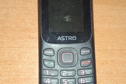 Мобільний телефон «Astro»