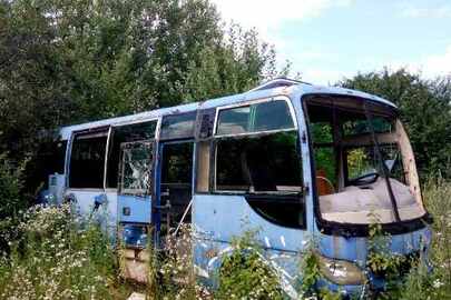Автобус - Д, SHAOLIN SLG6751CE PE, рік випуску 2006, шасі №LGF1A9HL46F100670, реєстраційний номер ВХ6282АР