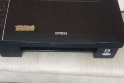 Принтер EPSON stylus TX 119