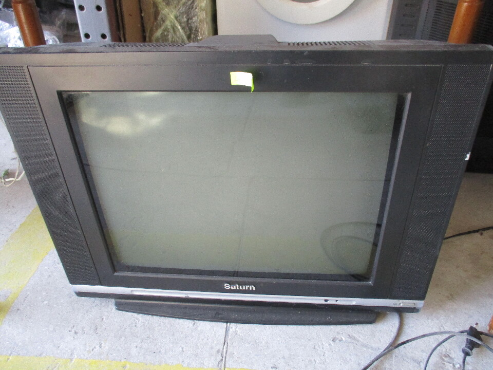 Телевізор Saturn, модель ST21F6