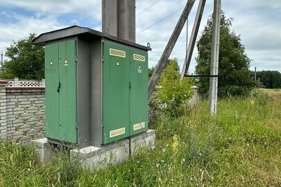Трансформаторна підстанція - 1091, Тип - КТПтв-250/10/0,4 У1 № 20085, рік виготовлення 2020, стан - б/в