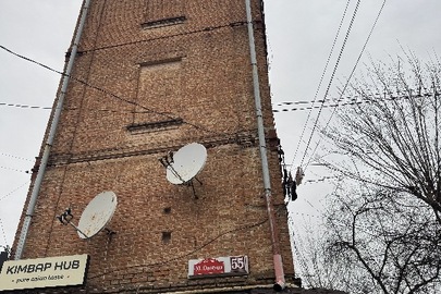 Однокімнатна квартира, загальною площею 22,2 кв.м, за адресою: Вінницька обл., м. Вінниця, вул. Микола Оводова (Козицького), буд. 55, кв. 6