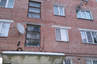 1/2 частка двокімнатної квартири, загальною площею 45,6 кв.м, за адресою: м. Вінниця, вул. Київська, буд. 25, кв. 44