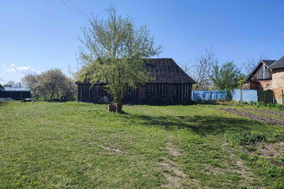 Житловий будинок пл. 41,8 кв.м.та земельна ділянка пл. 0,1283 га, КН:4621881200:02:006:0014, адреса: Львівська обл., Золочівський р., с. Скнилів, вул. Бокова, 18