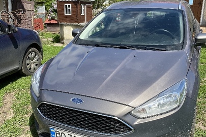 Автомобіль марки FORD FOCUS, 2016 року випуску, № шасі WF06XXGCC6GA11288, об’єм двигуна - 999 куб.см., колір - сірий, державний реєстраційний номер ВО7610ВЕ