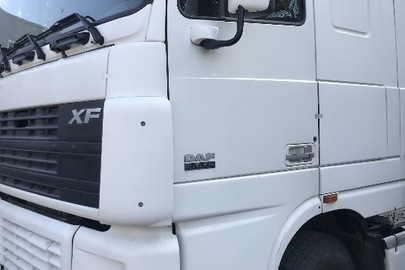 Загальний вантажний сідловий тягач-Е; DAF XF 95.530; 2006 р.в.;  шасі №XLRTE47XS0E725081; днз №АА2723КО