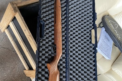 Гвинтівка пневматична DIANA mod.430, ложе дерев'яне, в комплекті чохол, б/в, кількість 1
