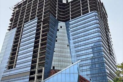 ІПОТЕКА.Об'єкт незаверш. будівництва громадський центр літ.А,р/н119374680000,готовн.51%, з/д.0.74га,к/н8000000000:88:217:0009, проектно-тендерна (кошторисна) док-ція:вул.Шолуденка,перетин пр-ту Перемоги та вул.Борщагівської у Шевчен.р-ні м.Києва