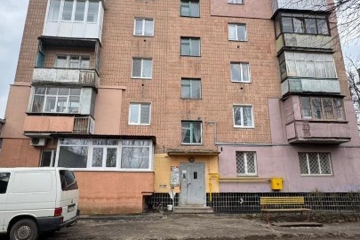 Двокімнатна квартира №39, житловою площею 28.1 кв. м., загальною площею 45.5 кв.м., що розташована м. Харків, проспект Байрона, буд. 167 Г