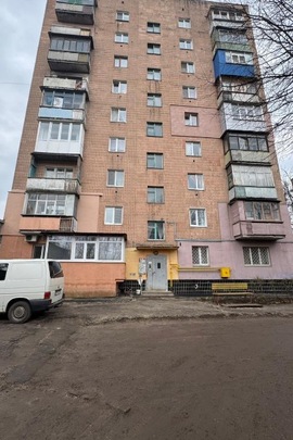 Двокімнатна квартира №39, житловою площею 28.1 кв. м., загальною площею 45.5 кв.м., що розташована м. Харків, проспект Байрона, буд. 167 Г