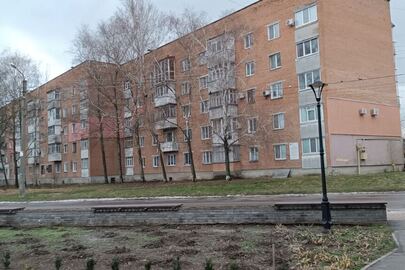 Конфісковане майно за вироком суду: 1/4 частина квартири, загальною площею 58,8 кв.м., житлова площа 36,1 кв.м., що знаходиться за адресою: Полтавська обл., м. Миргород, вул. Старосвітська, буд.3, кв.73