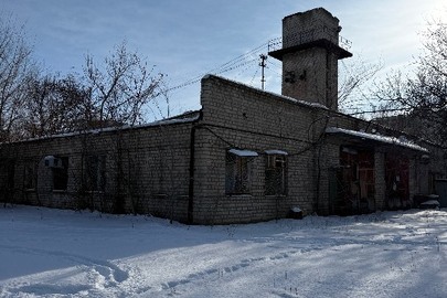 Пожежне депо, інв. № 185, загальною площею 440,50 кв.м., яке знаходиться за адресою: Запорізька обл., м. Запоріжжя, Дніпровське шосе, буд. 9, реєстраційний номер об'єкта нерухомого майна: 1378310323101