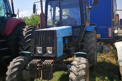 Трактор колісний марки БЕЛАРУС-892, 2008 р.в., ДНЗ 27963ВН, заводський номер 90806437, двигун №334543