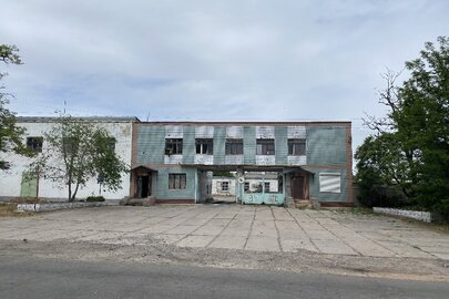 ІПОТЕКА. Будівлі та споруди, загальною площею 2419.4 кв.м., за адресою: Одеська область, м. Білгород-Дністровський, вул. Маяковського, буд. 40Є