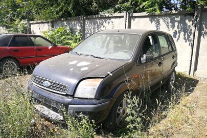 Транспортний засіб FORD FUSION, 2007 року випуску, ДНЗ ВН4230ВМ, Номер кузову WFOUXXGAJU7T85893