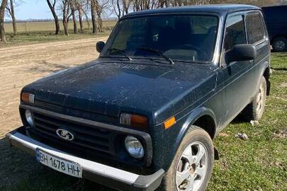 Транспортний засіб LADA 212140, 2016 року випуску, ДНЗ ВН1678НН, номер кузову: XTA212140Н2272010