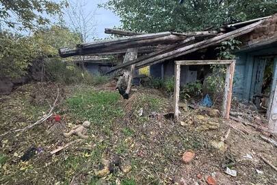 Будинок, заг. пл. 63.9 кв.м., житл. пл. 0,0 кв.м., (згідно відомостей з ДРРП -заг. пл. (кв.м): 66.90, житл. пл. (кв.м): 45.60, що розташ. за адресою: Одеська обл., Роздільнянський р., сщ. Лиманське, вул. Лиманна (кол. назва Кірова), буд. 27