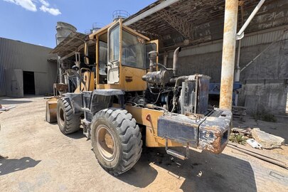 Навантажувач фронтальний, марка, модель: PN936, 2007 року випуску, номерний знак: 09188ВН