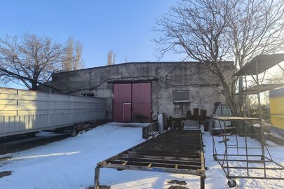 Нежитлові будівлі, загальною площею 1063,80 кв.м., що розташовані за адресою: м.Одеса, вул. Вапняна, будинок 54