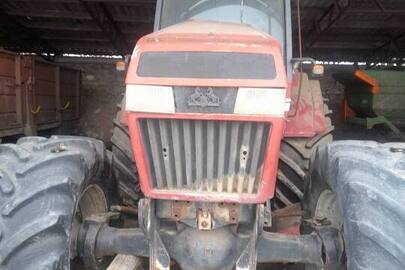 Трактор колісний марки STEYR, модель 9270, заводський номер 45536930, ДНЗ 14914ВН, номер двигуна JJA0078735, рік випуску – 1997