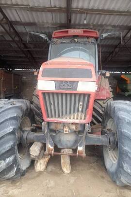 Трактор колісний марки STEYR, модель 9270, заводський номер 45536930, ДНЗ 14914ВН, номер двигуна JJA0078735, рік випуску – 1997