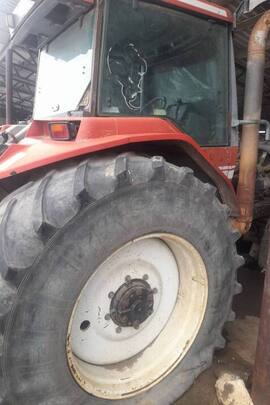 Трактор колісний марки STEYR, модель 9270, заводський номер 45501998, ДНЗ 14917ВН, номер двигуна 16-05185, рік випуску - 1997