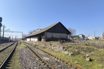 Будівлі та споруди, загальною площею 526,5 кв.м., що розташовані за адресою: Одеська обл., м. Білгород-Дністровський, вулиця Лазо, 35